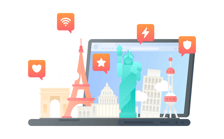 回国APP - 亮讯加速器